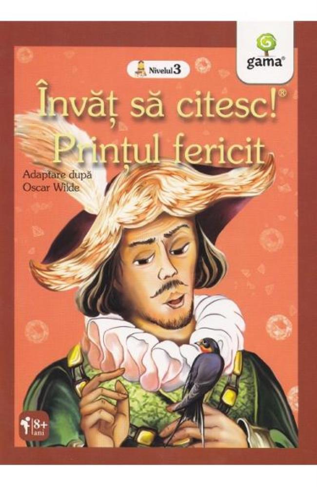 Pachet "Invat sa citesc pentru cititori fluenti 3" - 7-8 ani