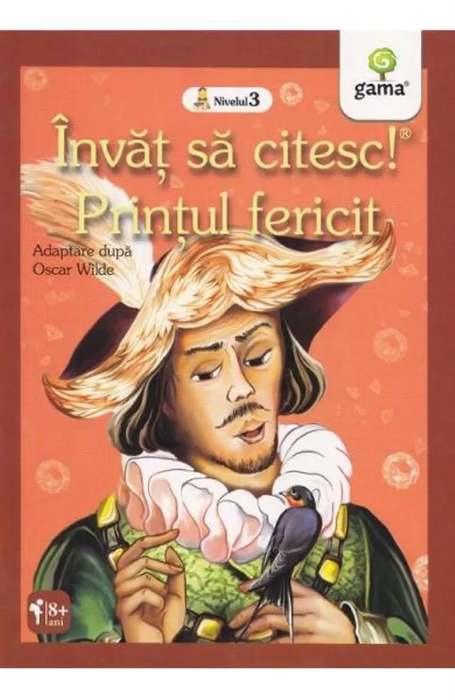 Pachet "Invat sa citesc pentru cititori fluenti 3" - 7-8 ani