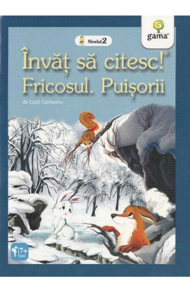 Pachet "Invat sa citesc pentru cititori fluenti 3" - 7-8 ani