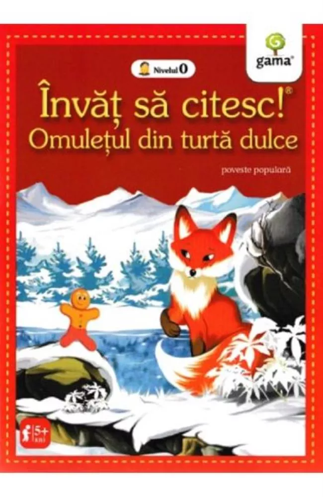 Pachet "Invat sa citesc pentru cititori incepatori 2" - 5-7 ani