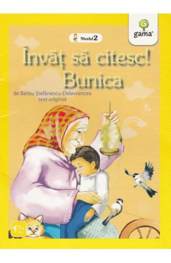 Pachet "Invat sa citesc pentru cititori fluenti 1" - 7-8 ani