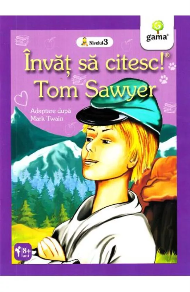 Pachet "Invat sa citesc pentru cititori fluenti 1" - 7-8 ani