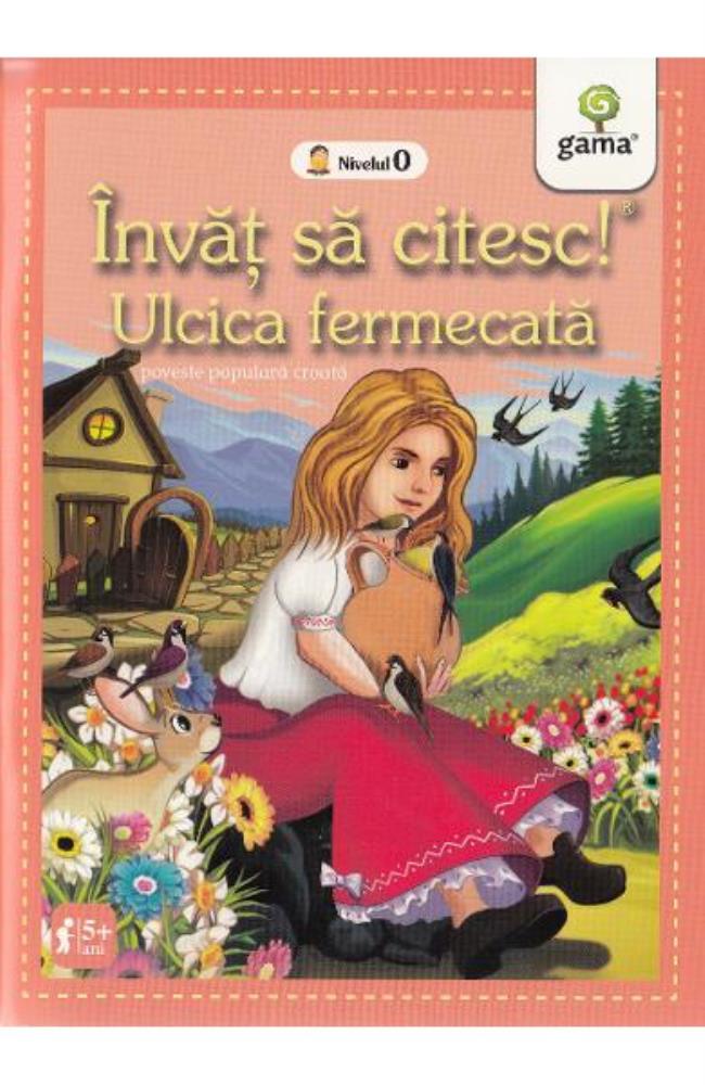 Pachet "Invat sa citesc pentru cititori incepatori 3"