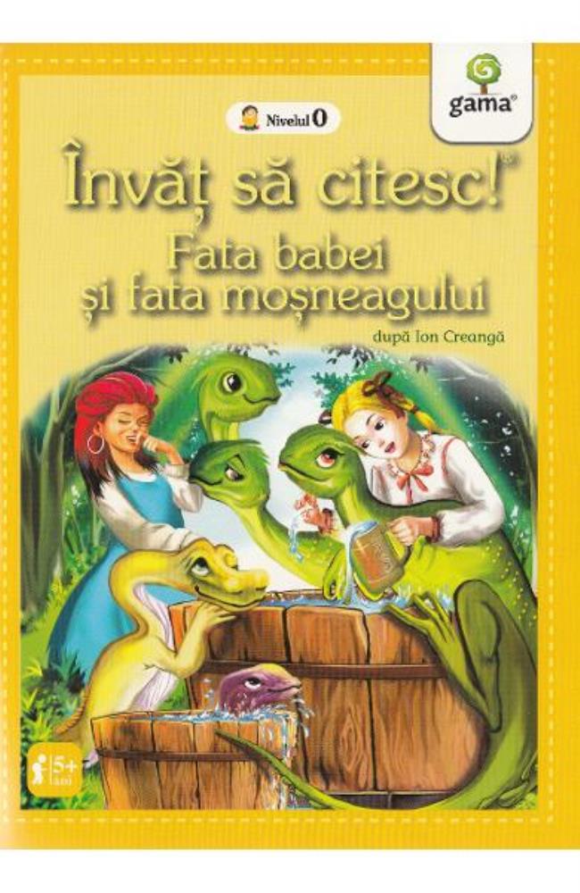 Pachet "Invat sa citesc pentru cititori incepatori 3"