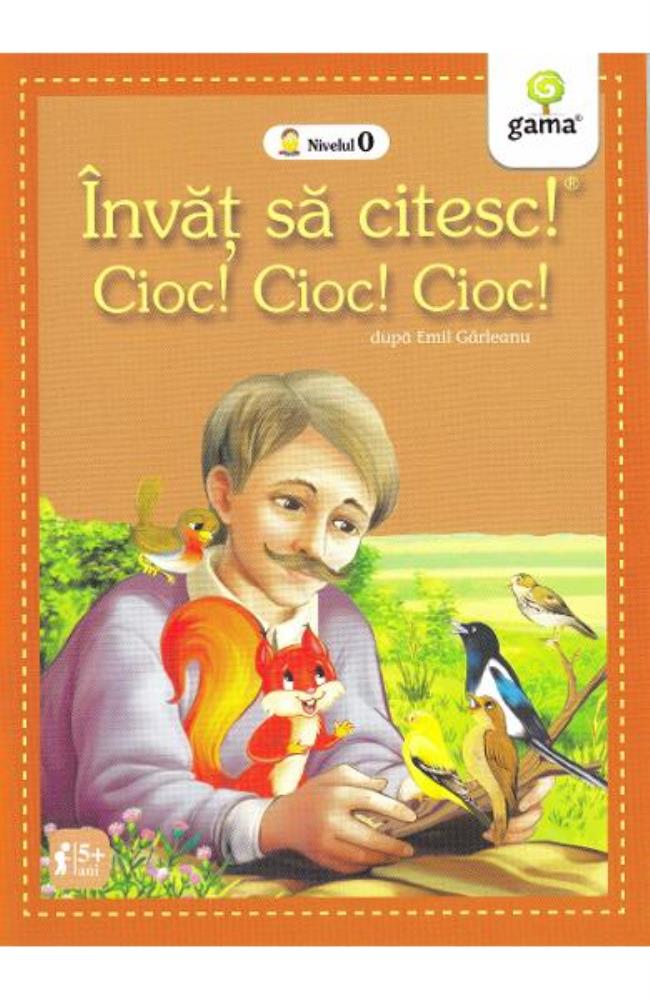 Pachet "Invat sa citesc pentru cititori incepatori 3"
