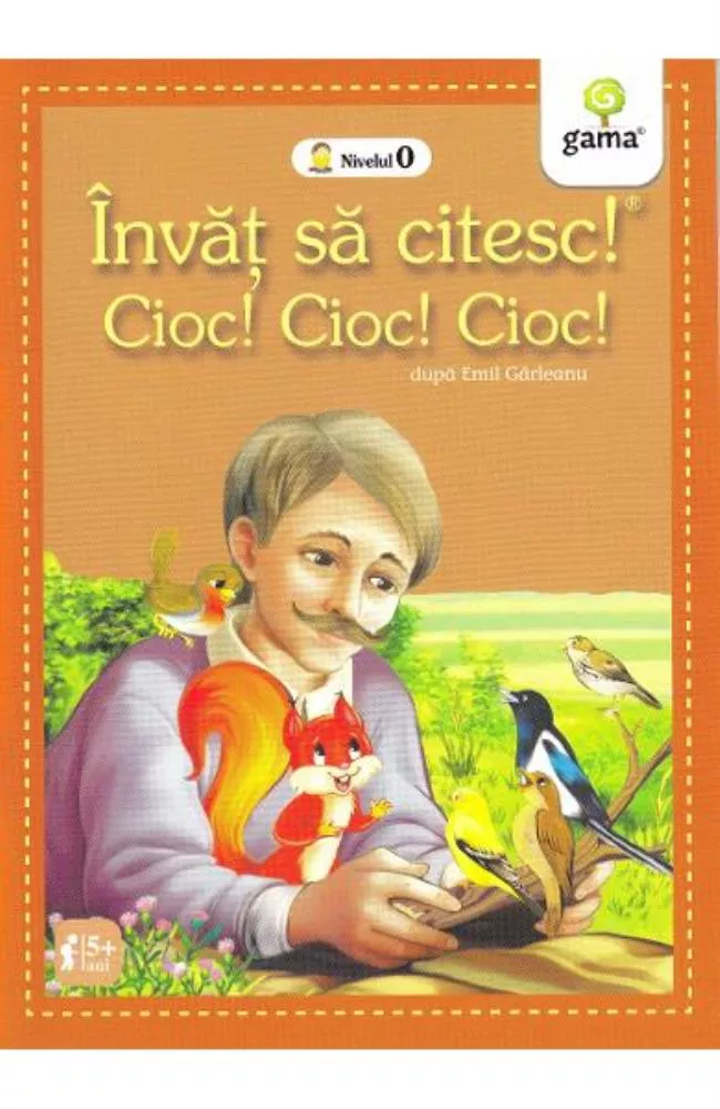 Pachet "Invat sa citesc pentru cititori incepatori 3"