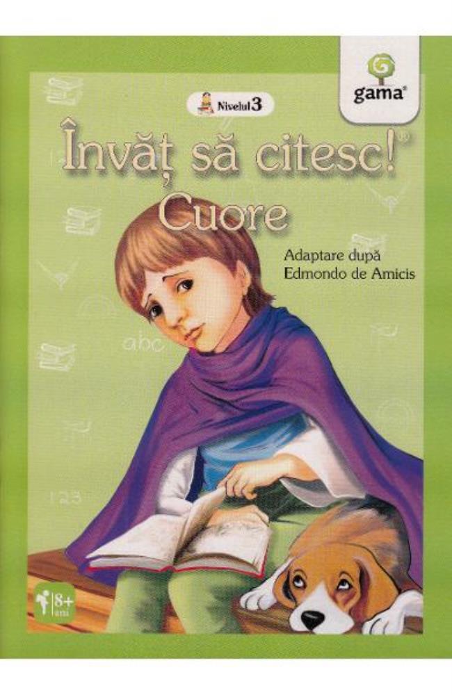 Pachet "Invat sa citesc pentru cititori fluenti 4" - 8-10 ani