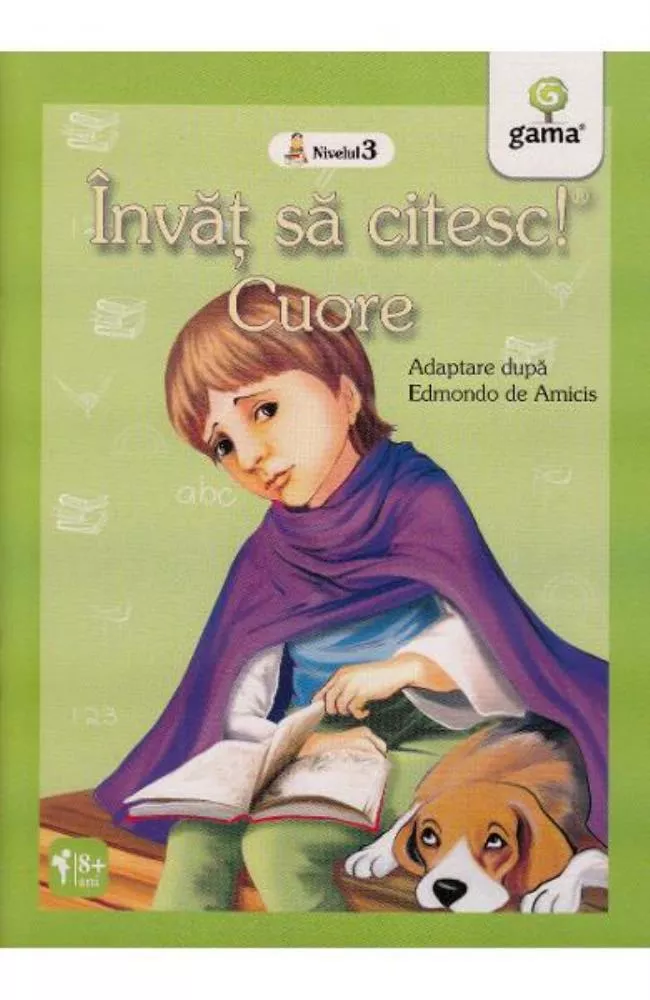 Pachet "Invat sa citesc pentru cititori fluenti 4" - 8-10 ani