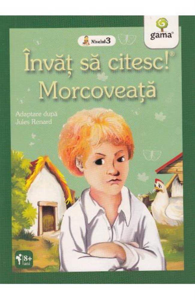 Pachet "Invat sa citesc pentru cititori fluenti 4" - 8-10 ani
