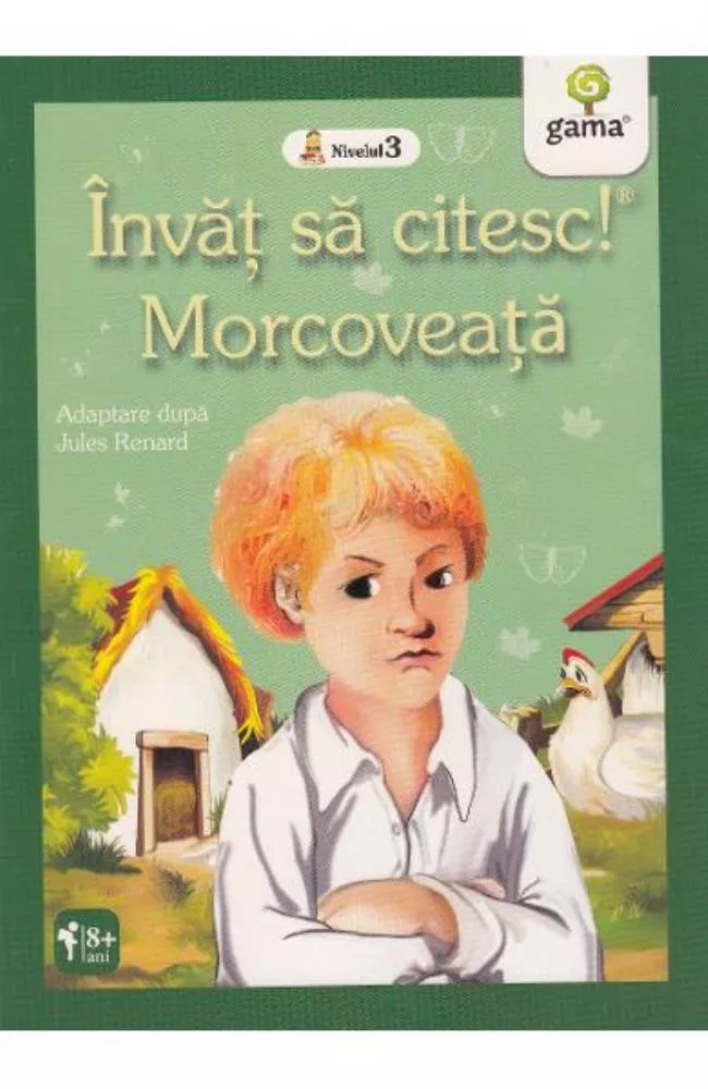 Pachet "Invat sa citesc pentru cititori fluenti 4" - 8-10 ani