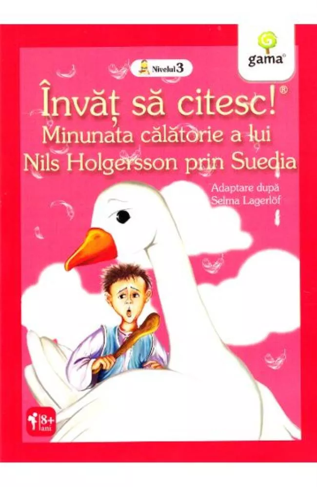 Pachet "Invat sa citesc pentru cititori fluenti 4" - 8-10 ani