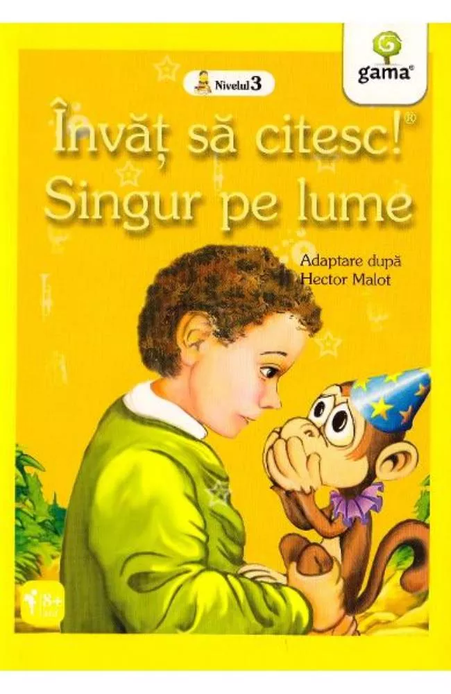 Pachet "Invat sa citesc pentru cititori fluenti 4" - 8-10 ani