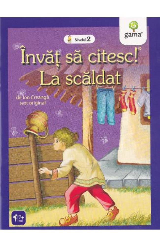 Pachet "Invat sa citesc pentru cititori entuziasti 1" - 6-8 ani