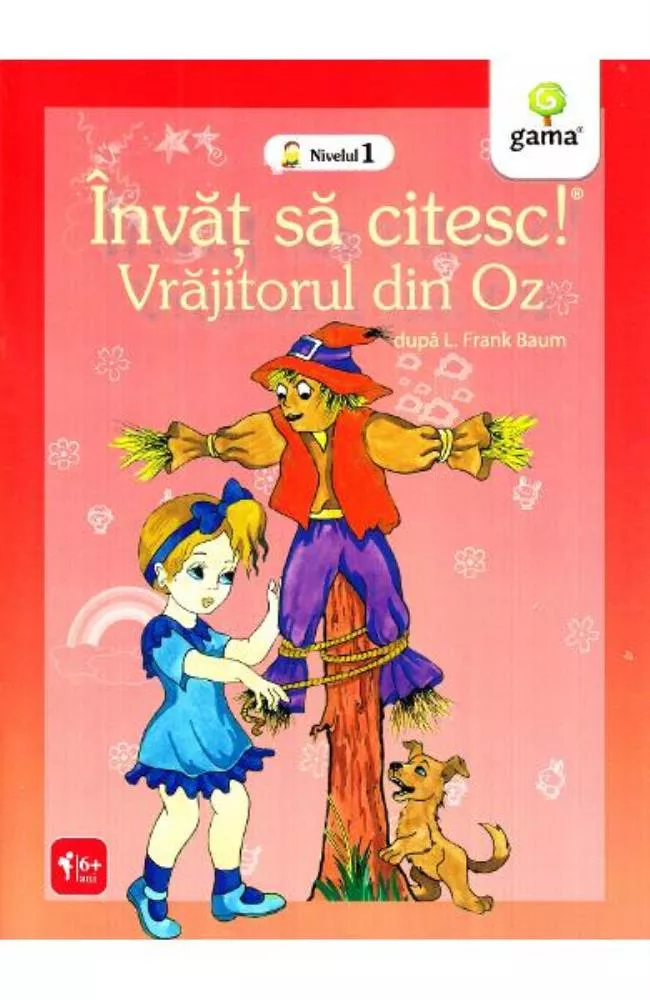 Pachet "Invat sa citesc pentru cititori entuziasti 4" - 6-7 ani