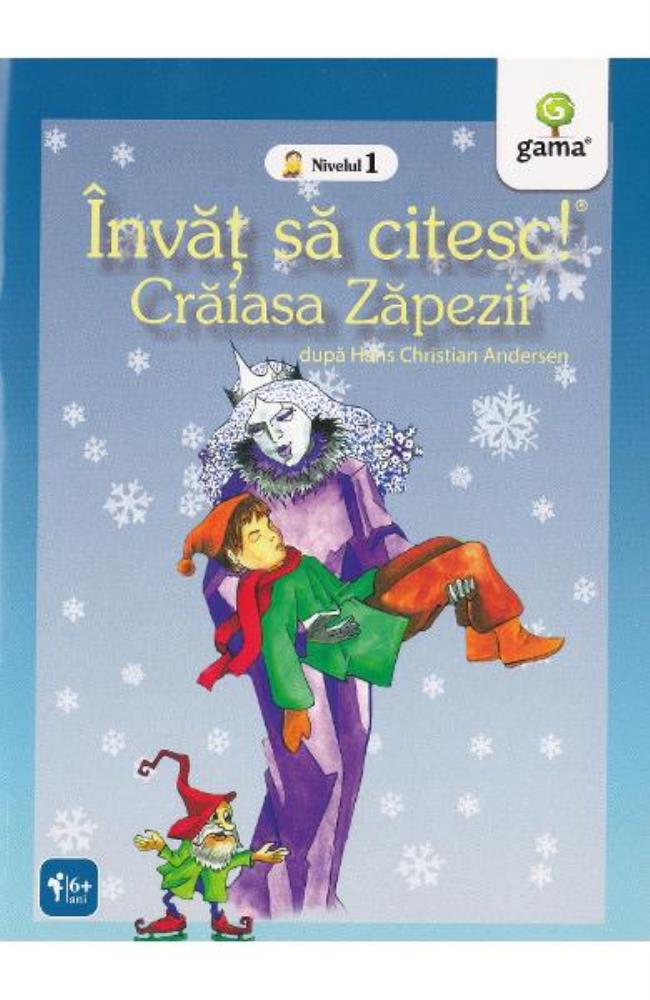 Pachet "Invat sa citesc pentru cititori entuziasti 6" - 6-7 ani
