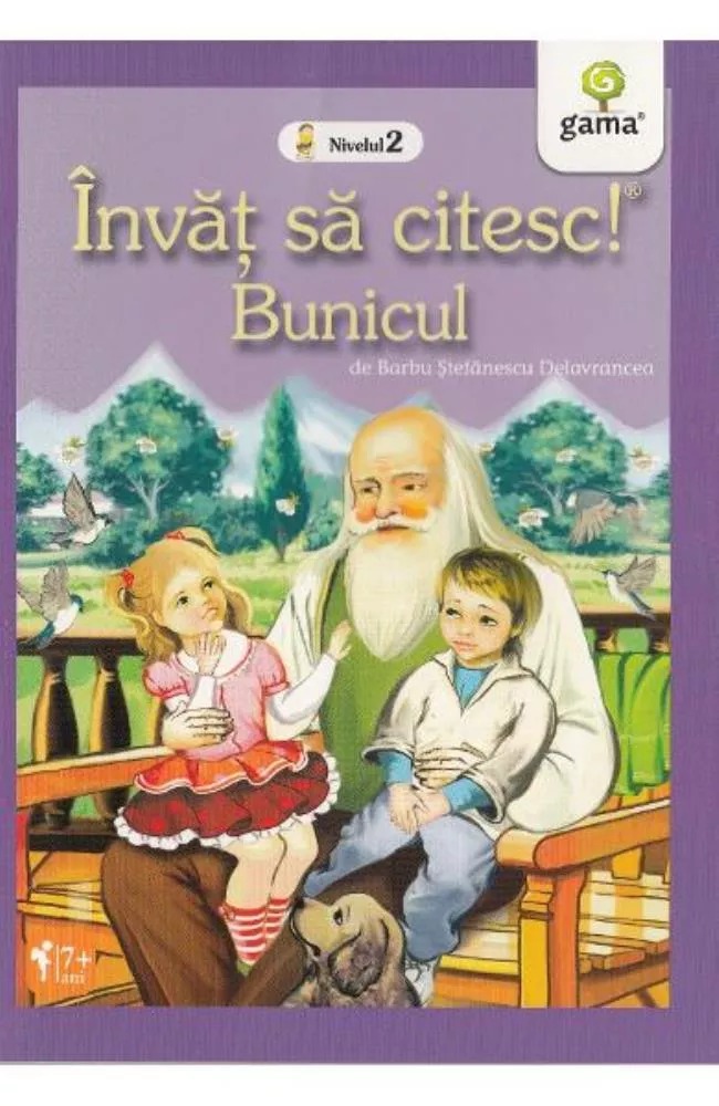 Pachet "Invat sa citesc pentru cititori entuziasti 6" - 6-7 ani