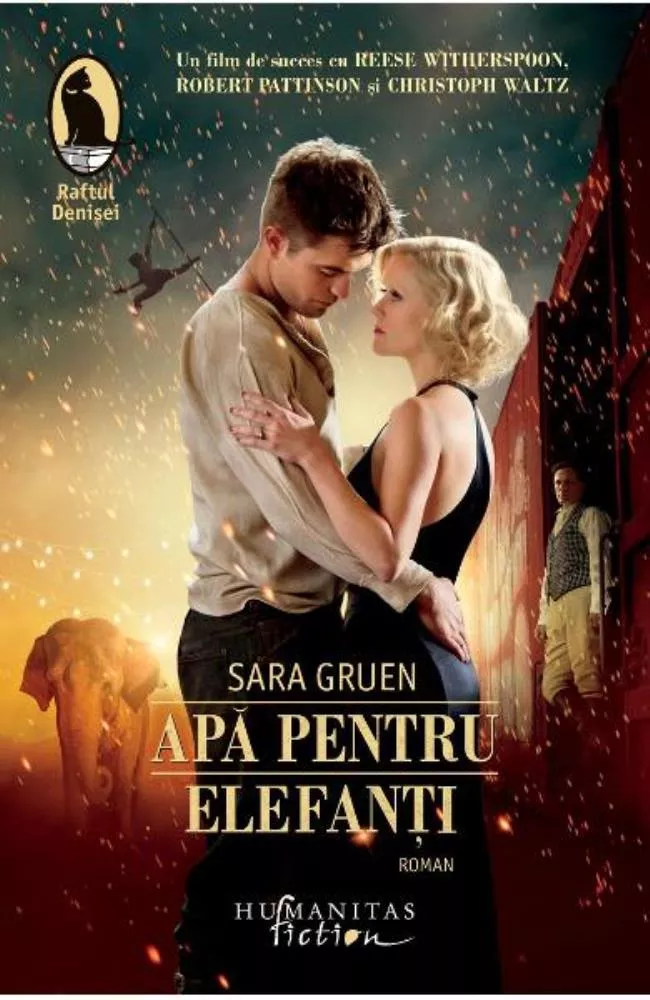 Apa pentru elefanti