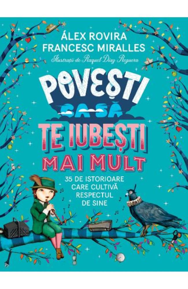 Povesti ca sa te iubesti mai mult