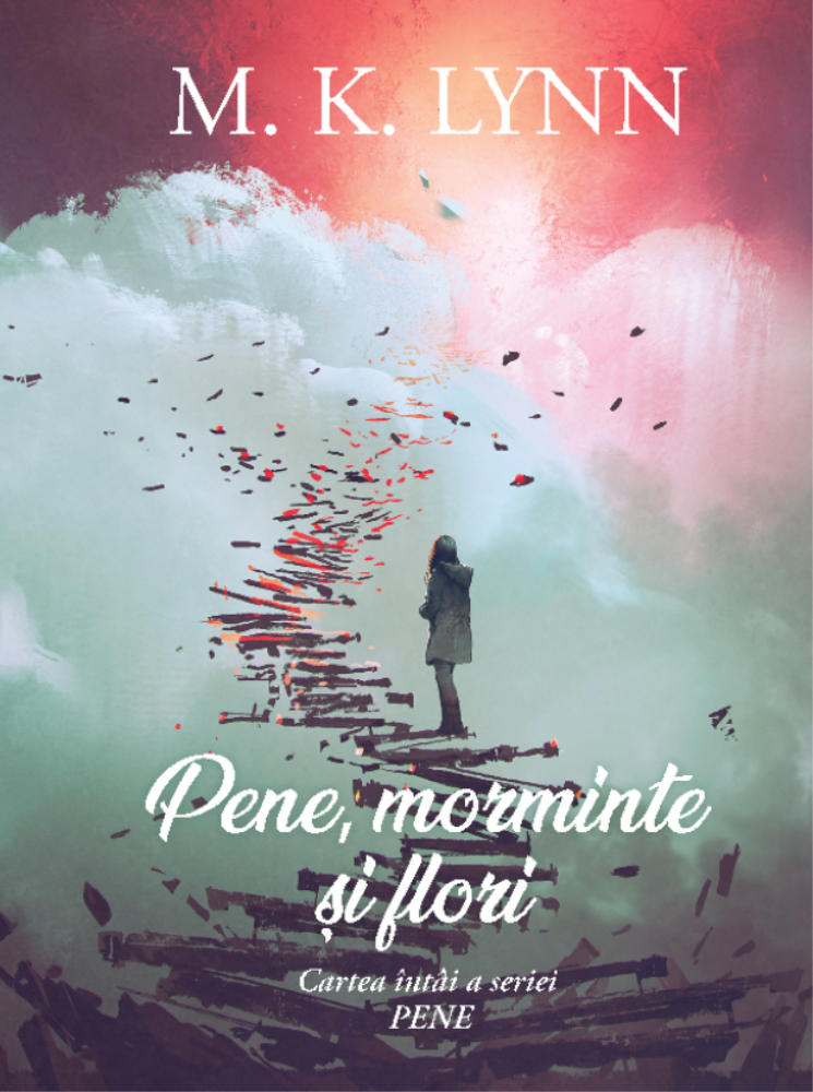 Pene, morminte si flori