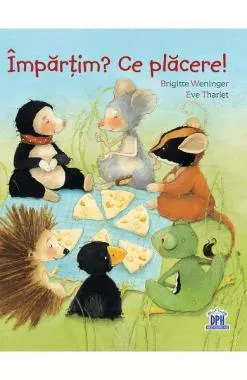 Împărțim? Ce plăcere!