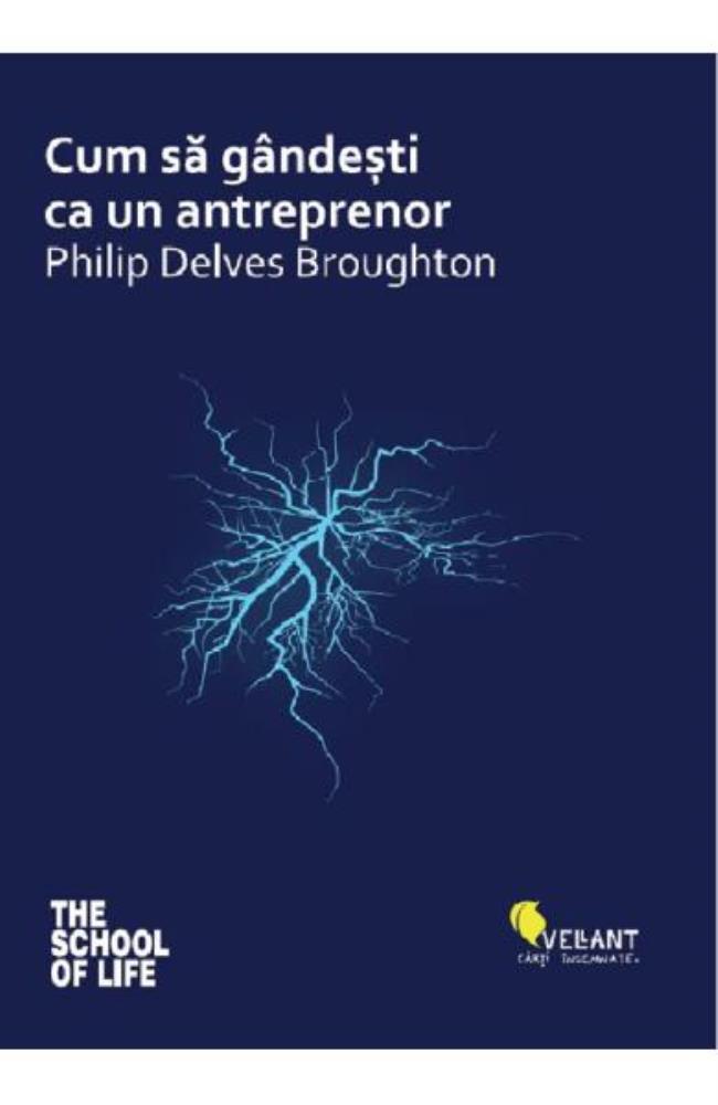 Cum sa gandesti ca un antreprenor