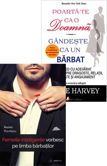 Pachet In mintea barbatilor
