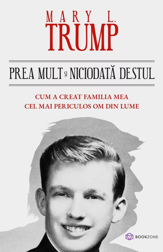 Pachet Secretele familiei Trump
