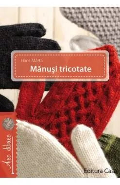 Manusi tricotate