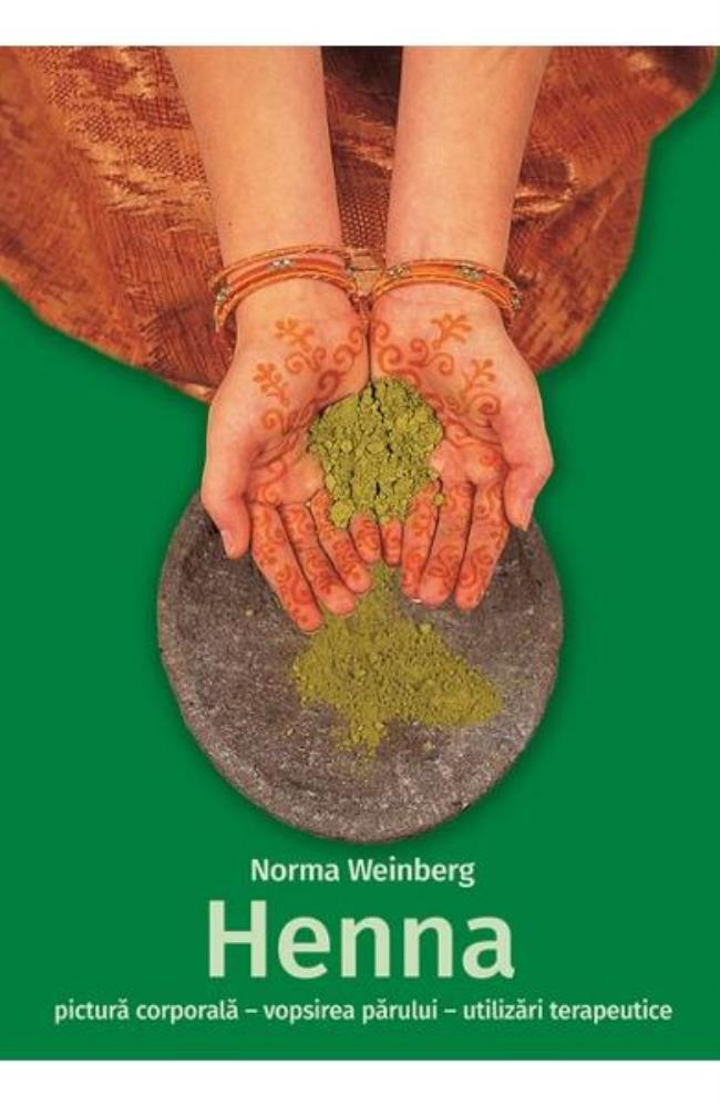 Henna: pictura corporala, vopsirea parului, utilizari terapeutice