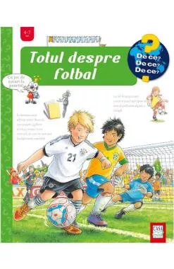 Totul despre fotbal