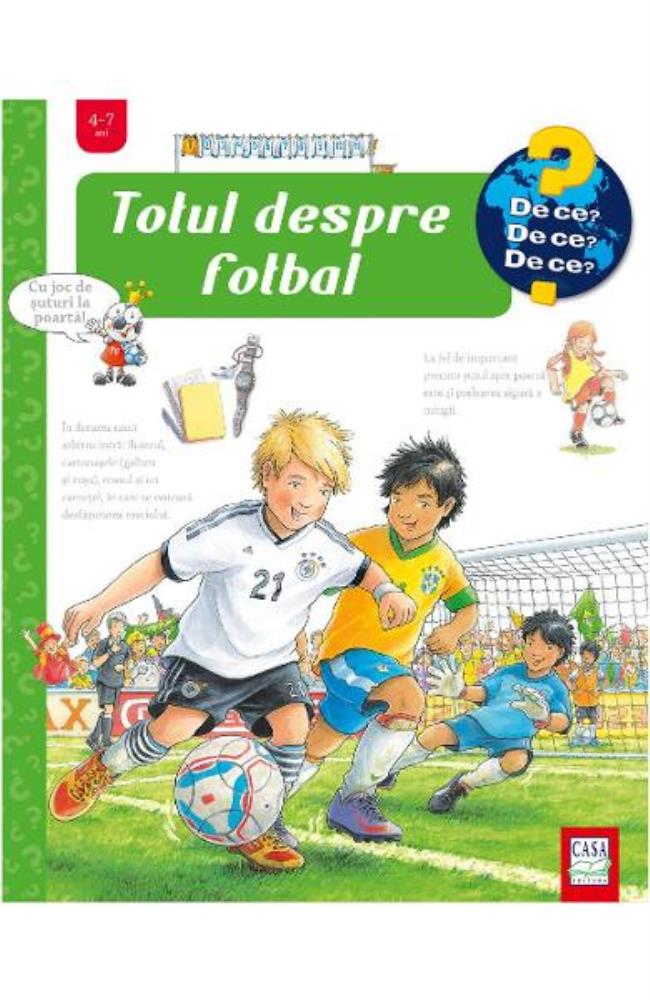 Totul despre fotbal