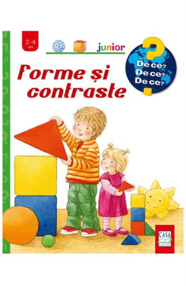Forme si contraste. Colectia De ce, de ce, de ce?