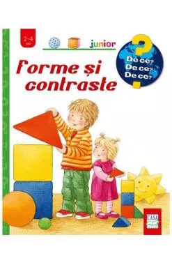 Forme si contraste. Colectia De ce, de ce, de ce?