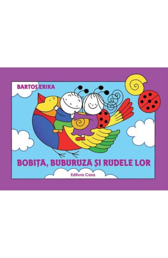 Bobita, Buburuza si rudele lor