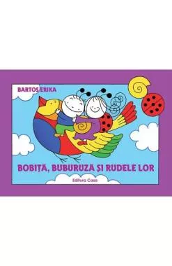 Bobita, Buburuza si rudele lor