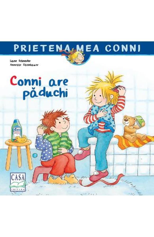Conni are paduchi