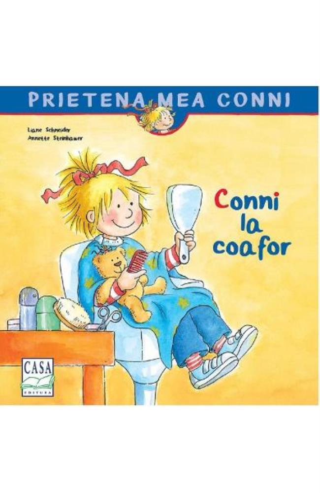 Conni la coafor