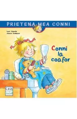 Conni la coafor
