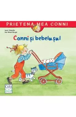 Conni si bebelusul - Liane Schneider