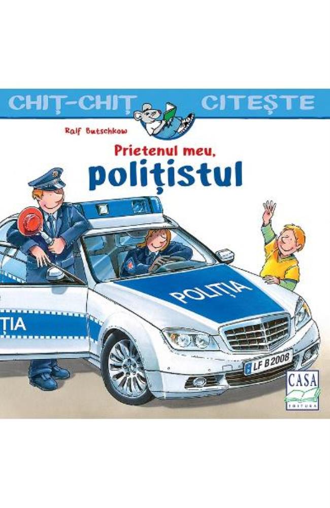 Prietenul meu, politistul