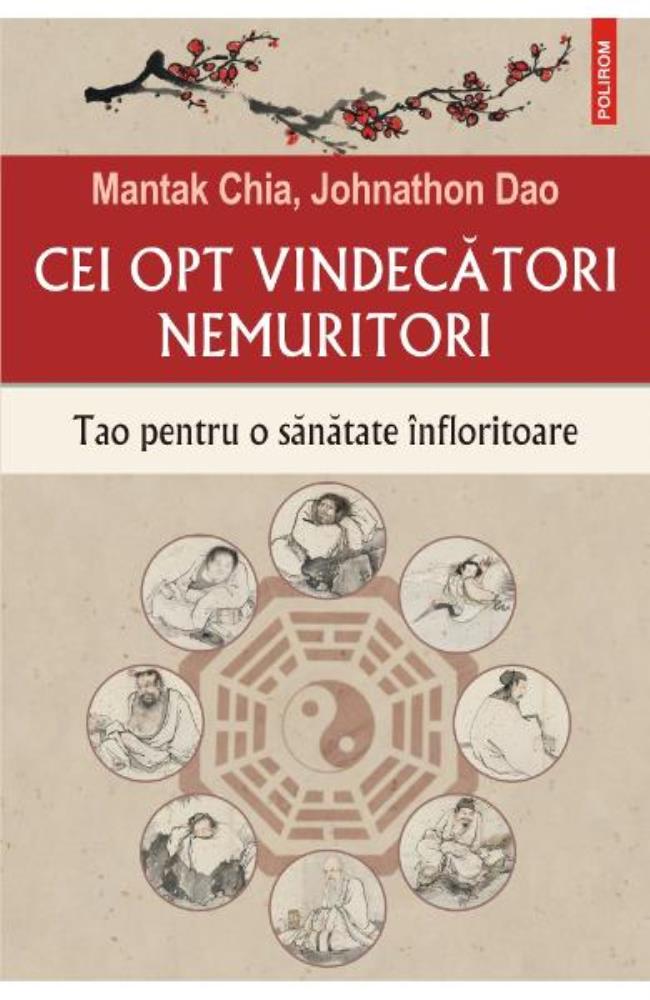 Cei opt vindecatori nemuritori