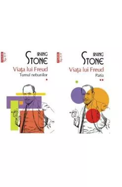 Viata lui Freud Vol. 1+2