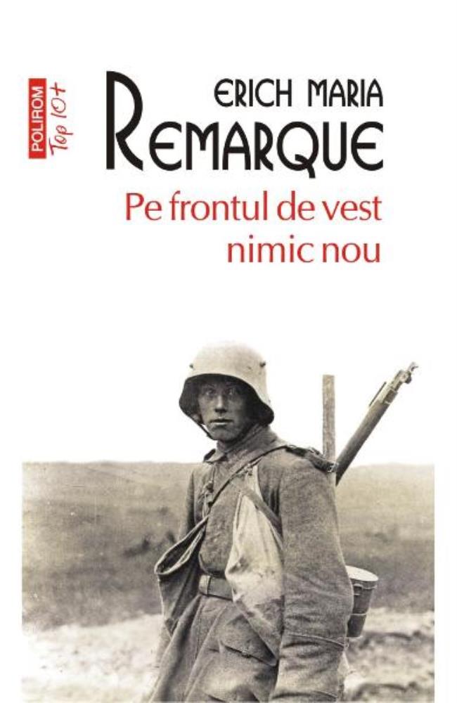 Pe frontul de vest nimic nou (editie de buzunar)