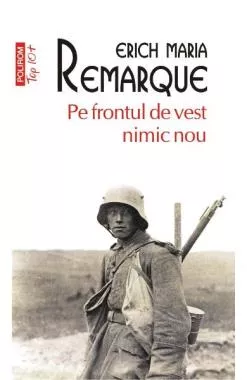 Pe frontul de vest nimic nou (ediţie de buzunar)