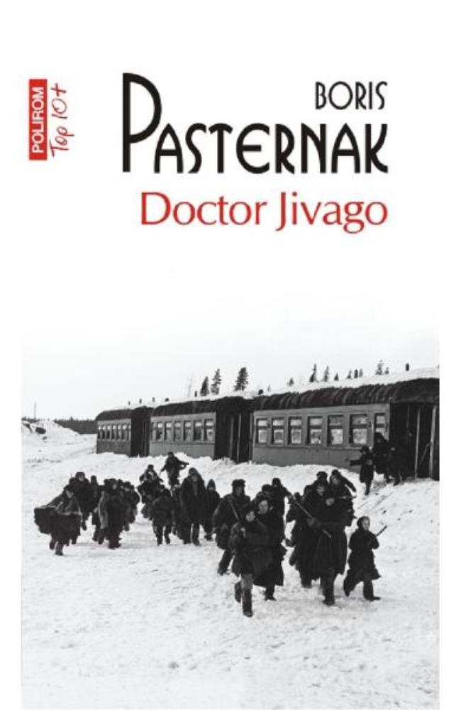 Doctor Jivago (editie de buzunar)
