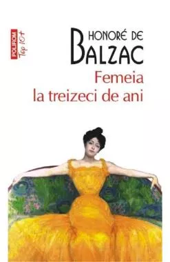Femeia la treizeci de ani (editie de buzunar)