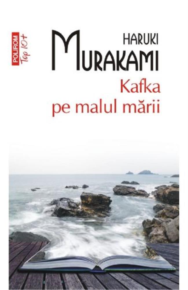 Kafka pe malul marii (editie de buzunar)