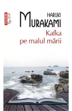 Kafka pe malul marii (ediție de buzunar)
