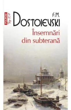 Insemnari din subterana (editie de buzunar)