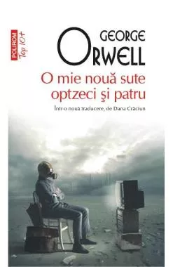 O mie noua sute optzeci si patru (editie de buzunar)
